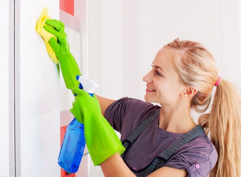 Office and customer-facing space cleaning in the SW7 area