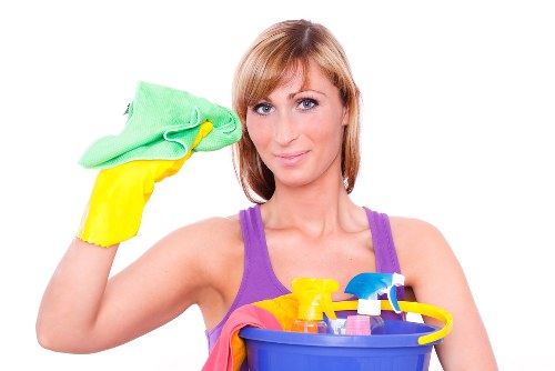 Deep cleaning service for homes in SW7