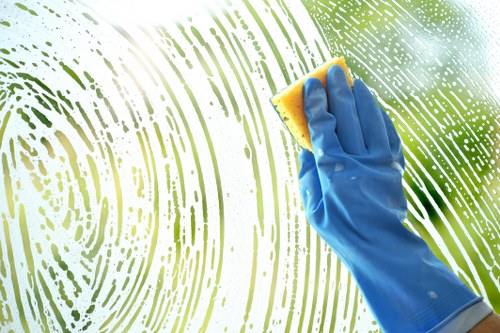 Sustainable carpet cleaning operations focused on reuse and recycling