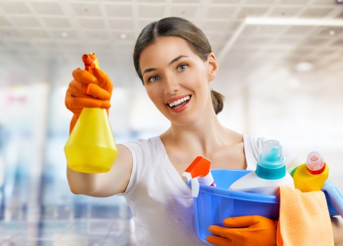 Trusted Carpet Cleaners SW7 payments area showing secure transaction process