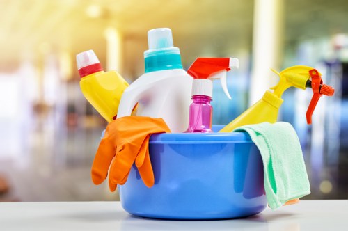 Kitchen deep cleaning during a one-off cleaning visit in SW7