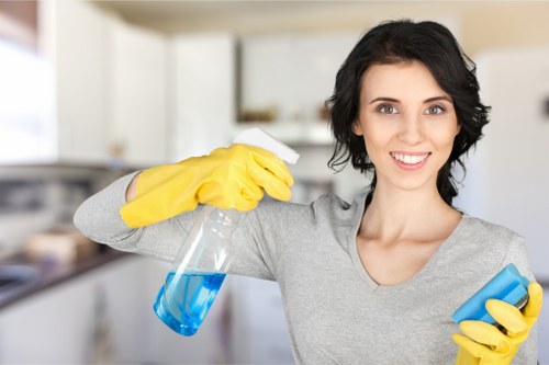 Summary graphic of cookie categories for Carpet Cleaners SW7