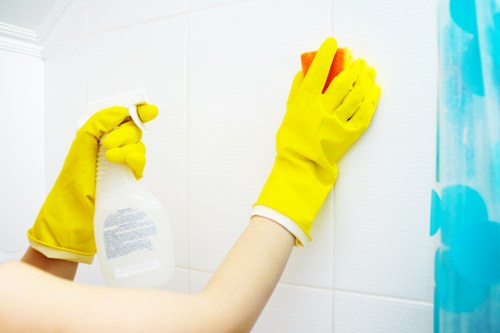 Preparation checklist and access planning for builders cleaning in South Kensington SW7
