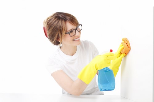 Deep carpet cleaning treatment for a residential room in SW7